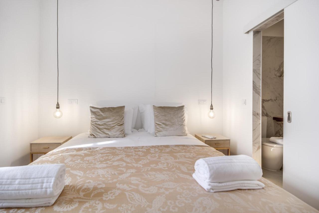 Saldanha Pool & Garden Hotel Lisbon Bagian luar foto